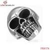 Stainless Steel Skull Ghost Ring
