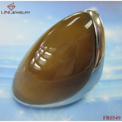 New Arrival Gemstone Ring,Big Size Rings Jewelry,Hot-sell Jewellery