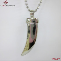 316L Stainless Steel Knives Pendant