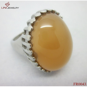 Women's Ring Gemstone Ring FR0043-6