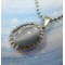 Opal Stainless Steel CharmingPendant