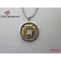 316L Stainless Steel Love's Pendant