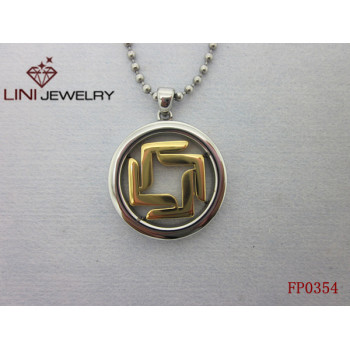 316L Stainless Steel Love's Pendant