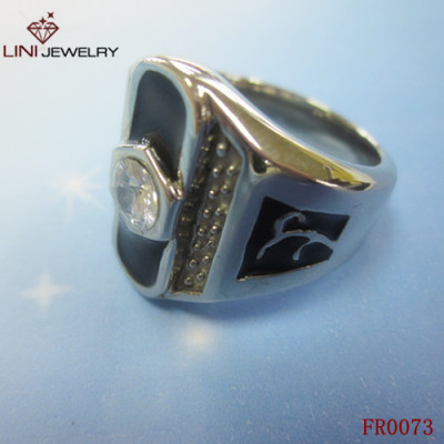 Wholesale Stainless Steel Ring