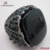 Beautiful Stone Ring,Stainless Steel Jewelry FR0468