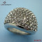Lini Jewelry S Design Ring/Crystal
