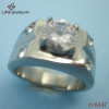 Stainless Steel Men's Ring FR0447