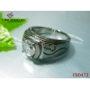 Vogue S-shaped and Rhinestone Finger Ring