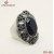 Shiny stone Jewelry Rings,Fashion Stainless Steel Jewelry Rings