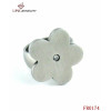 316L Stainless Steel Floret Shape Ring