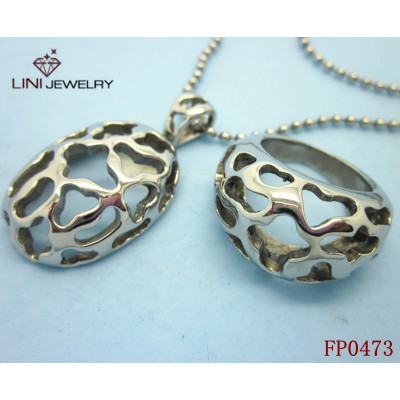 Hollow Design Jewelry Sets