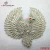 Fashion 3D Design Eagle Pendant Necklace