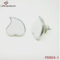 2012 Lastest Design Stainless Steel Stud Earring,Love Gift  Stainless Steel Earring For Gift
