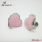Heart stainless steel earring, love jewelry for gift