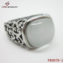 2012 winter A Brand New StainlessSteel Ring