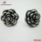 316L Steel Flower Earring