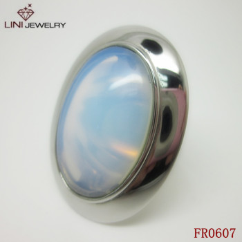 Special Huge Design Moonstone Jewelry,Stainless Steel Jewelry