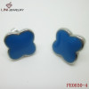 A new year Jewelry Gift,Beautiful Design Stainless Steel Earrings