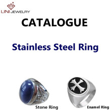 Stainless steel Jewelry Catalogue