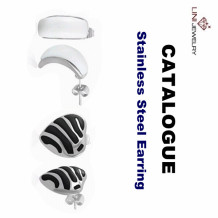 Stainless steel Earring catalogue