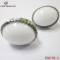 Big Ball Stone Earring ,Stainless steel Material