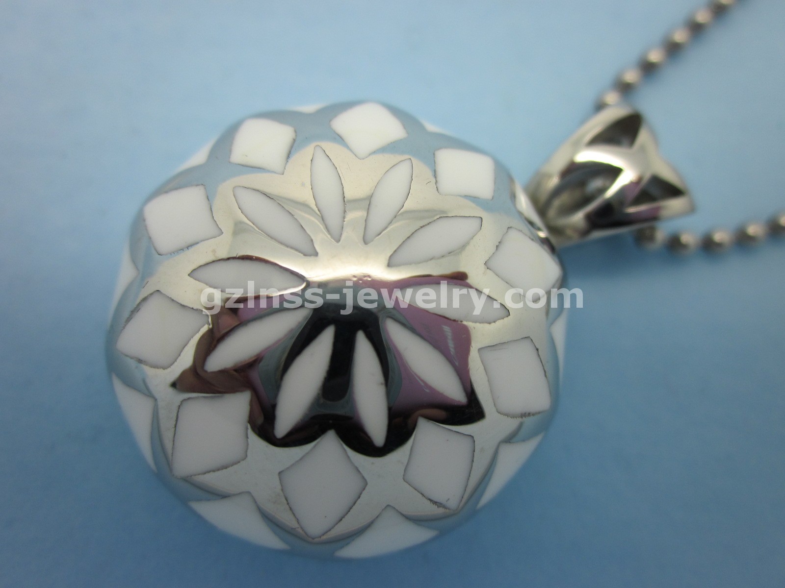 stainless  steel  jewelry