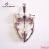 Irregular Shape Pendant,2012 Stainless steel Jewelry pendant