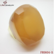 Nobel Gemstone Ring,Stainless Steel Jewelry Manufacturer