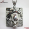 316L Stainless Steel Pendant of  lion shaped