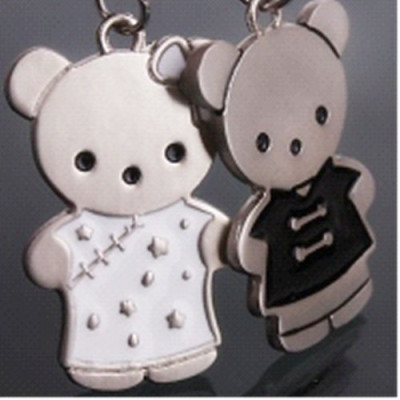 Cute  Little Bear Accessories,Stainless Steel Accessories