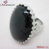 Gemstone Circle Ring FR0043-11