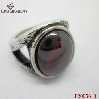 2013  Lastest Steel Ring,Wholesale Jewelry  FR0056-3