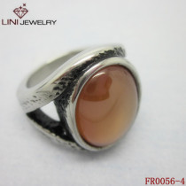2013 Charming Design Stainless Steel Ring FR0056-4