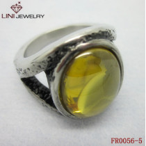Beautiful  Stainless Steel Ring FR0056-5