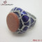 Fine making  Stainless Steel  Purple Ring FR0115-1