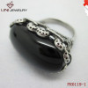 316L Stainless Steel Blackberry Ring FR0119-1