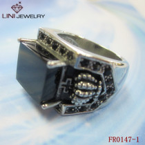 Beautiful Stainless Steel wholesale Ring  FR0147-1