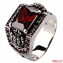 2012 Top Popular Stone Ring  FR0147