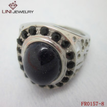 Fashion Gemstone Ring Wholesale  FR0157-8