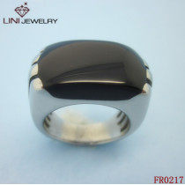 Shiny Stone Finger Ring FR0217