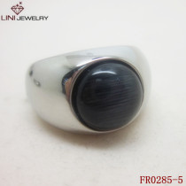 Beautiful Wholesale Steel Ring FR0285-5