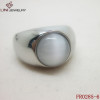 Nobby Jewelry, Stainless Steel Jewelry Ring FR0285-6