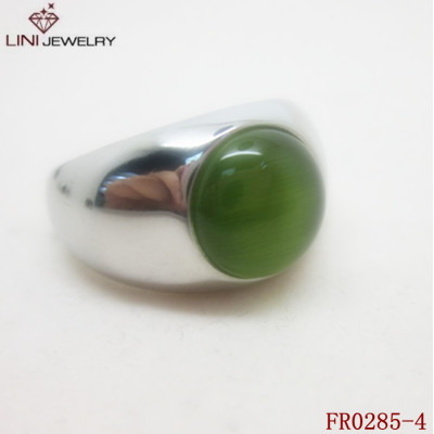 Beautiful Jewelry Gift, Stainless Steel Ring FR0285-4