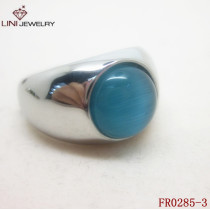 Stainless Steel Jewelry Ring Wholesaler FR0285-3