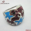 2013 Beautiful Fashion Stainless Steel Ring FR0319