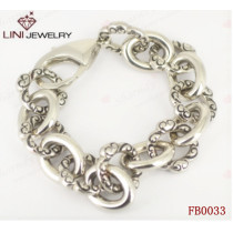 Speacial Design Stainless Steel Bracelet FB0033