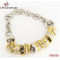 Gold Plating Fashion   Stainless Steel FB0036