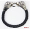 Fashion Bracelet ,3D Design Stainless Steel Bracelet  FB0037