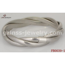 Trendy Design Bangle,Stainless Steel Jewelry Wholesale  FB0039-1