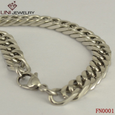 Stainless Steel Necklace FN0001